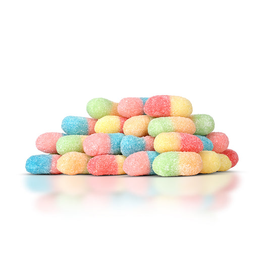 COMING SOON! Freeze-Dried Candy: Baby Snake Puffs