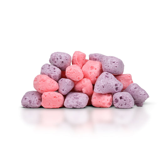 COMING SOON! Freeze-Dried Candy: Taffy Puffs