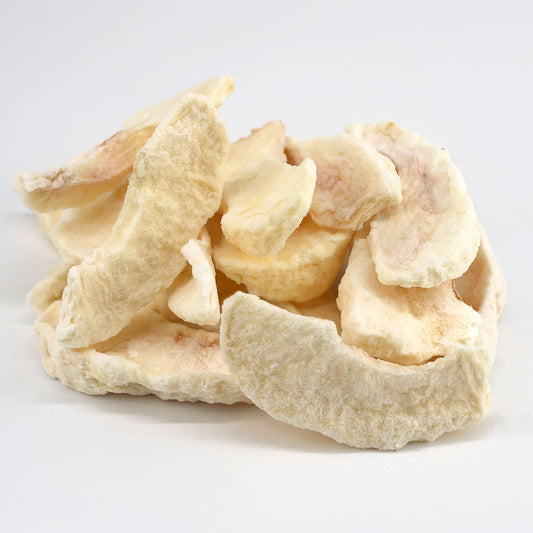 Primed Warrior Freeze-Dried Apple Slices