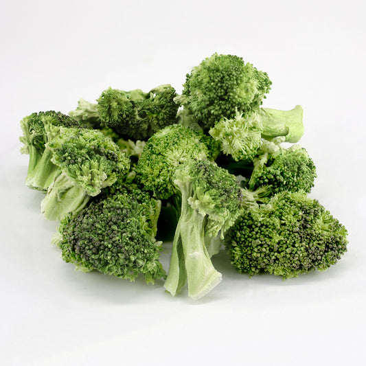 Primed Warrior Freeze-Dried Broccoli