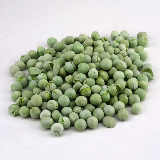 Primed Warrior Freeze-Dried Peas